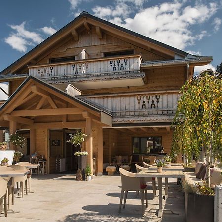 Caschu Alp Boutique Design Hotel Stoos Exterior foto